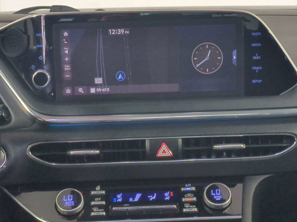Used 2021 Hyundai Sonata Limited FWD image 19