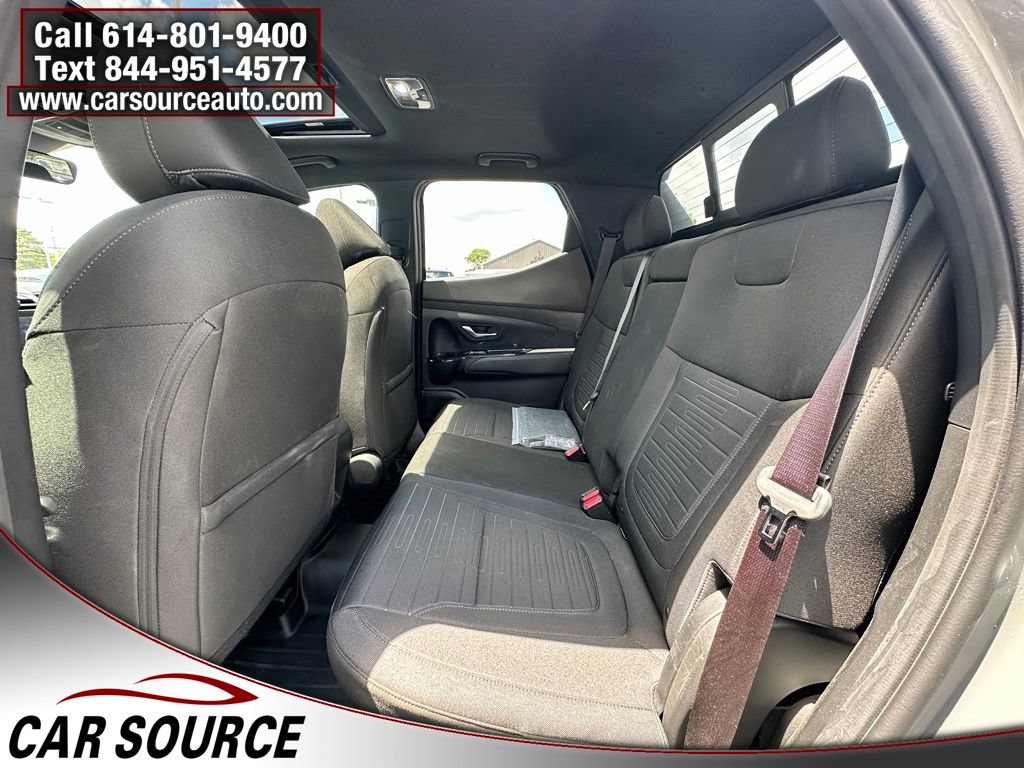 Used 2022 Hyundai Santa Cruz SEL Premium w/ Cargo Package AWD/4WD image 19