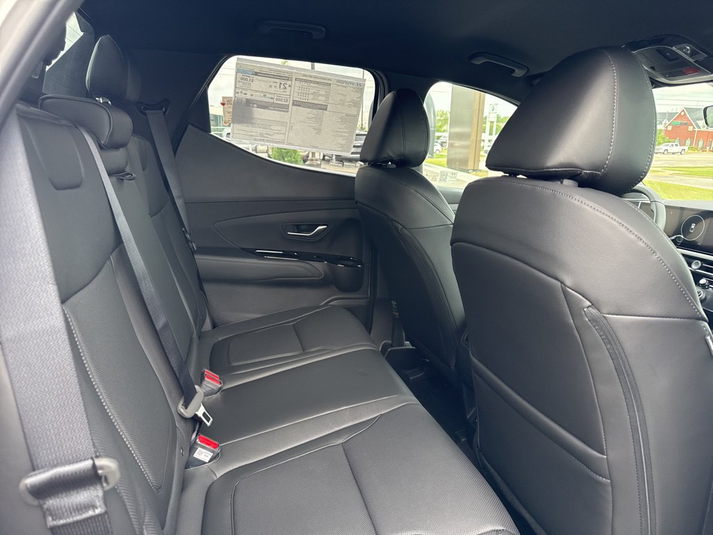 New 2025 Hyundai Santa Cruz XRT AWD/4WD image 12