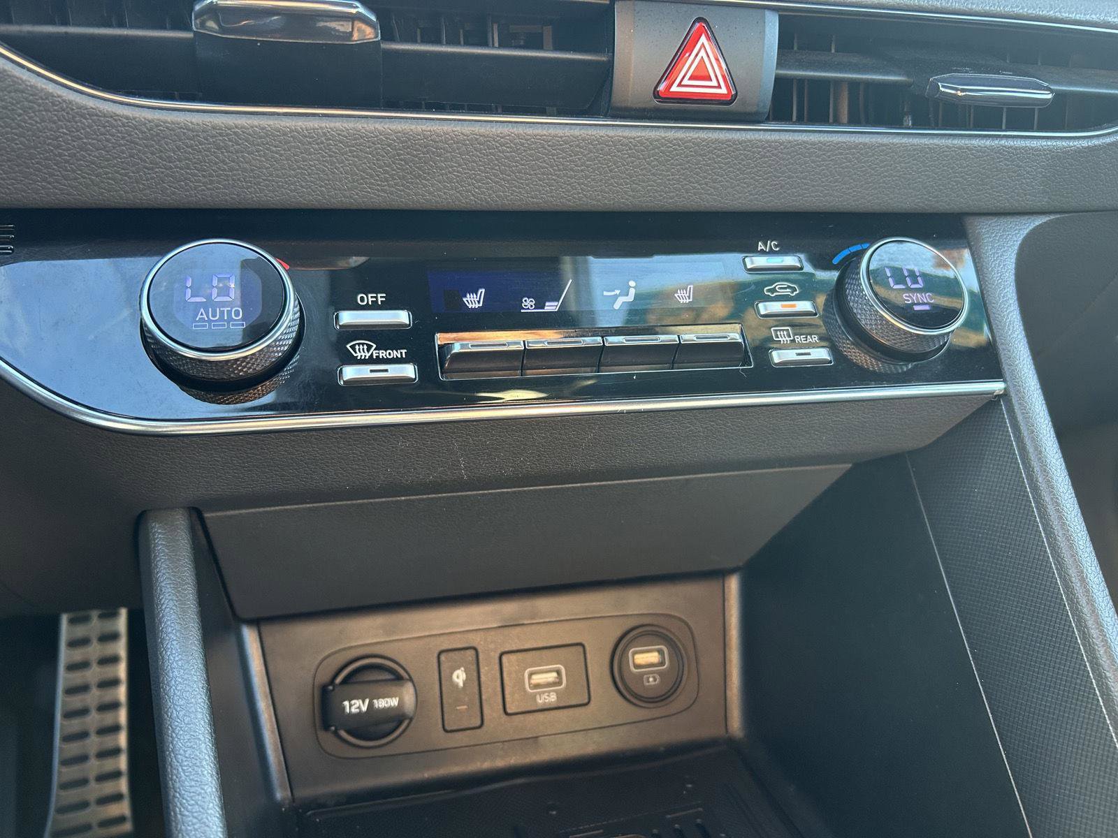 Used 2021 Hyundai Sonata N Line w/ Cargo Package image 20