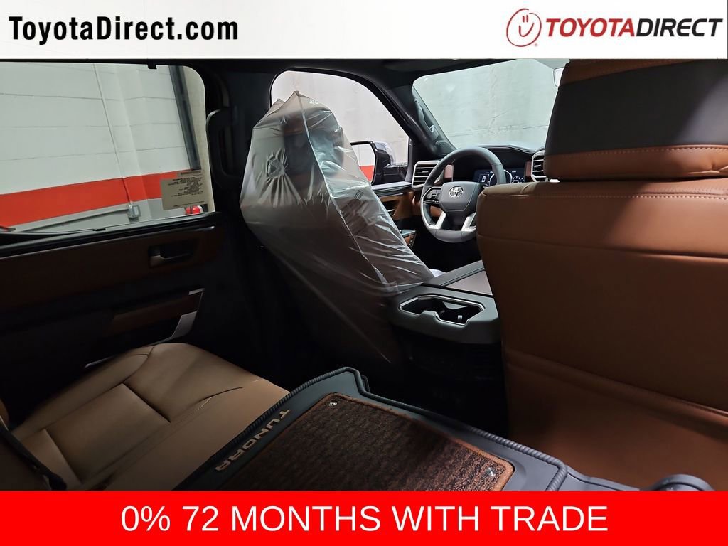New 2026 Toyota Tundra 1794 Edition image 29