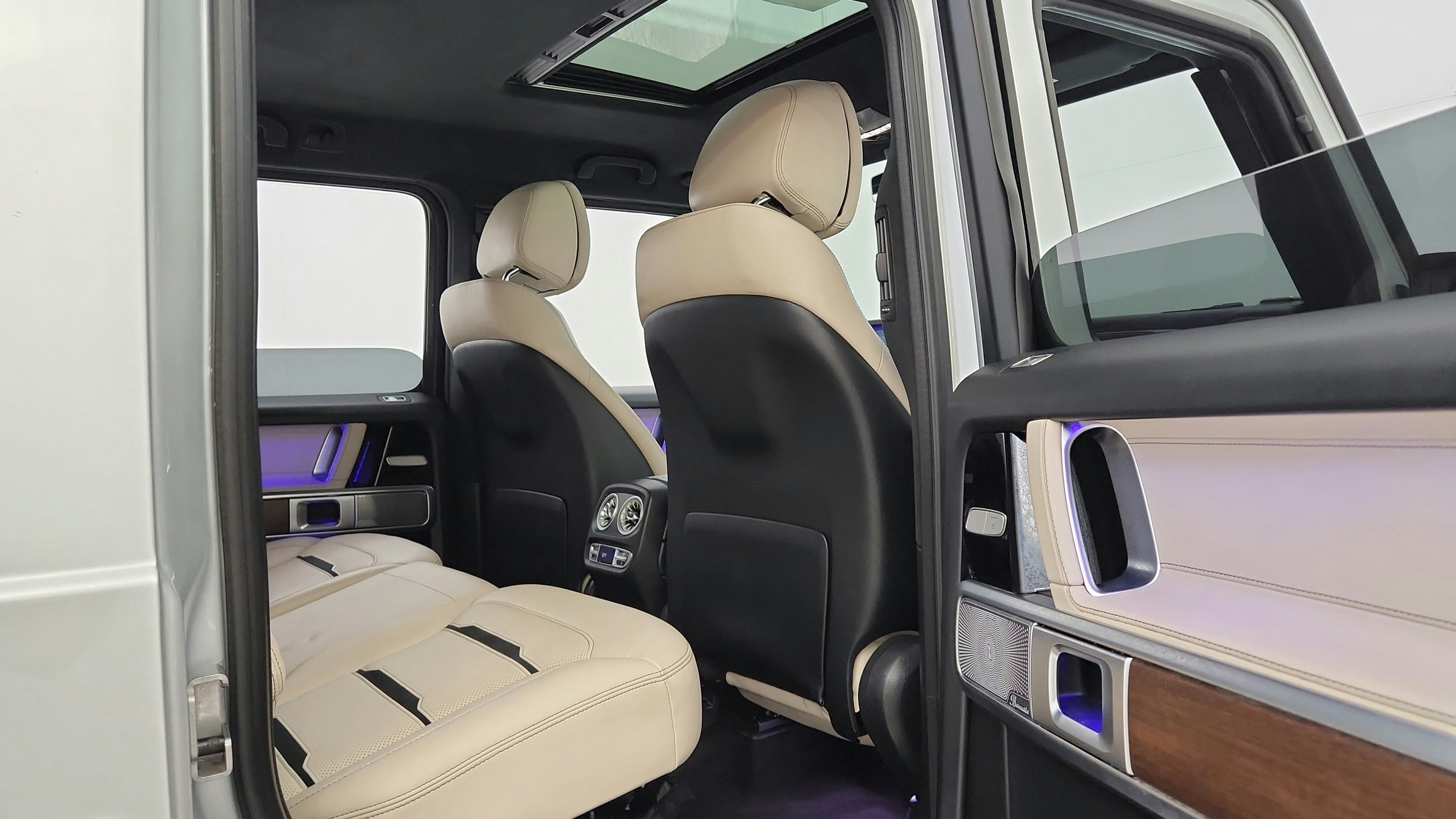 Used 2023 Mercedes-Benz G 63 AMG 4MATIC image 34