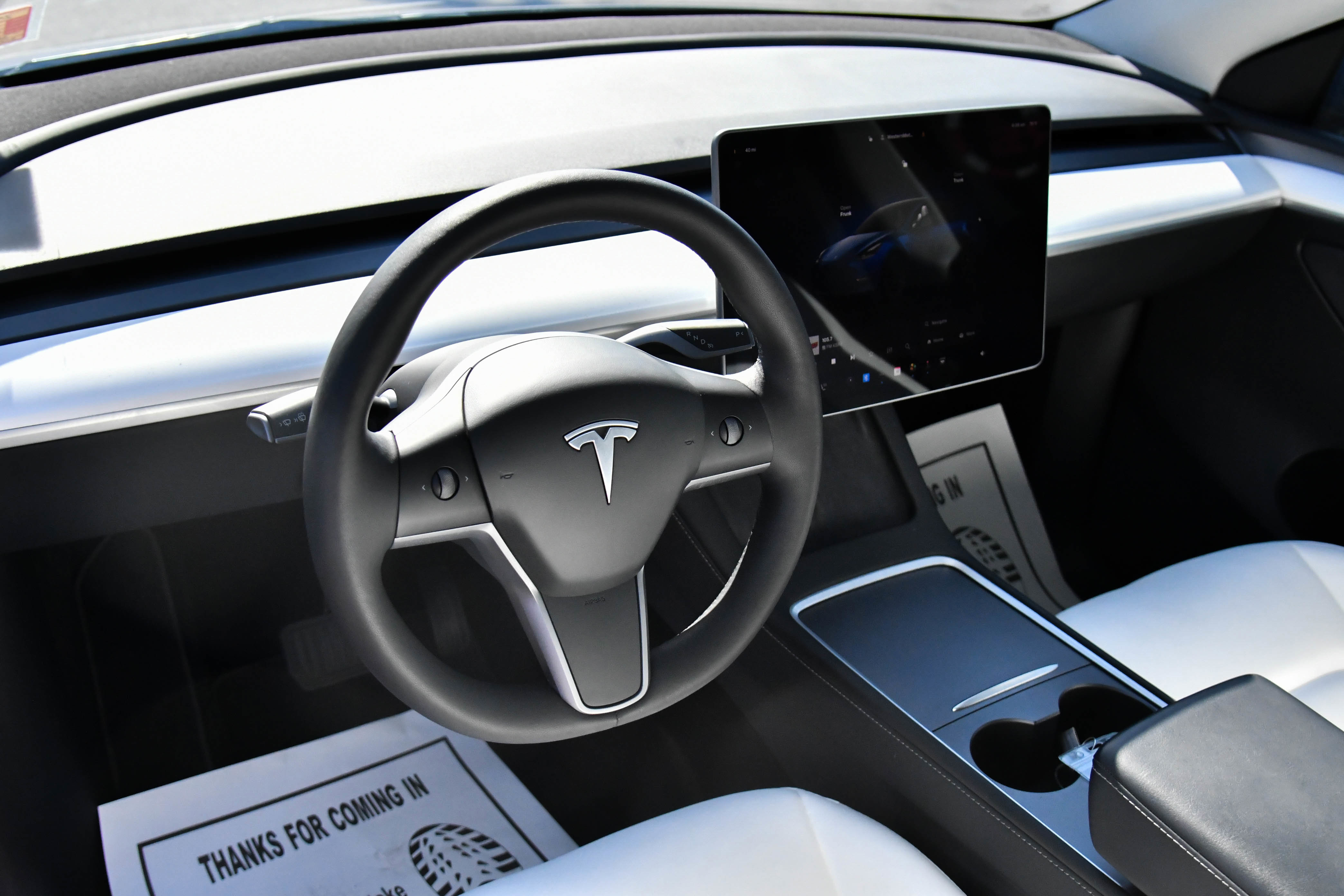 Used 2023 Tesla Model Y Long Range AWD/4WD image 14