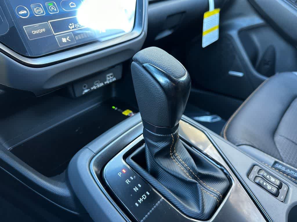 New 2026 Subaru Crosstrek 2.5i Wilderness w/ Crosstrek Mirror Package AWD/4WD image 18