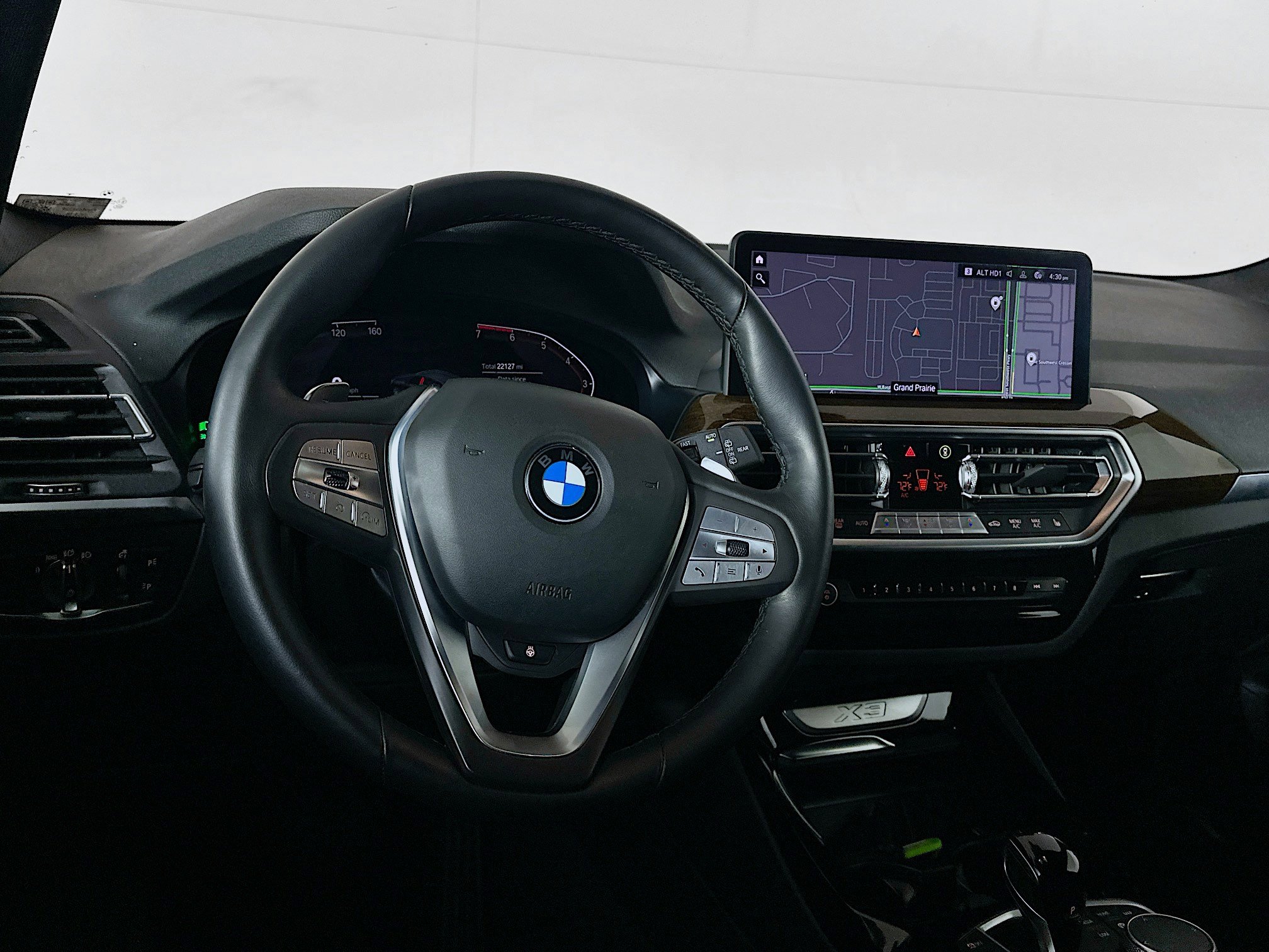 Used 2022 BMW X3 sDrive30i w/ Convenience Package image 18