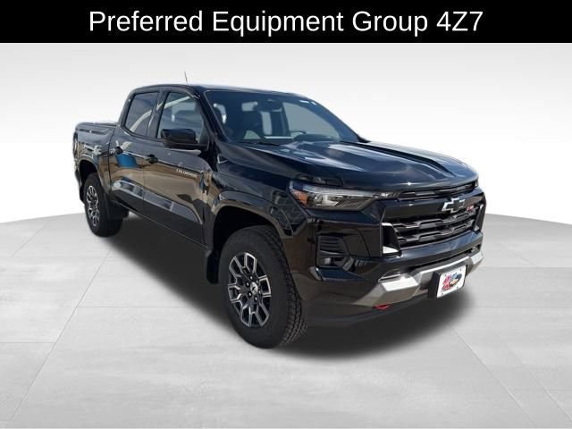 New 2026 Chevrolet Colorado Z71 w/ Technology Package image 4
