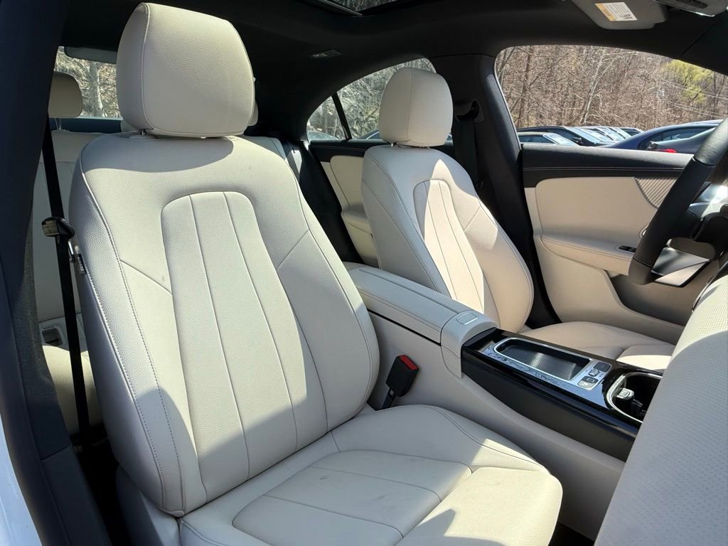 New 2026 Mercedes-Benz CLA 250 4MATIC image 18