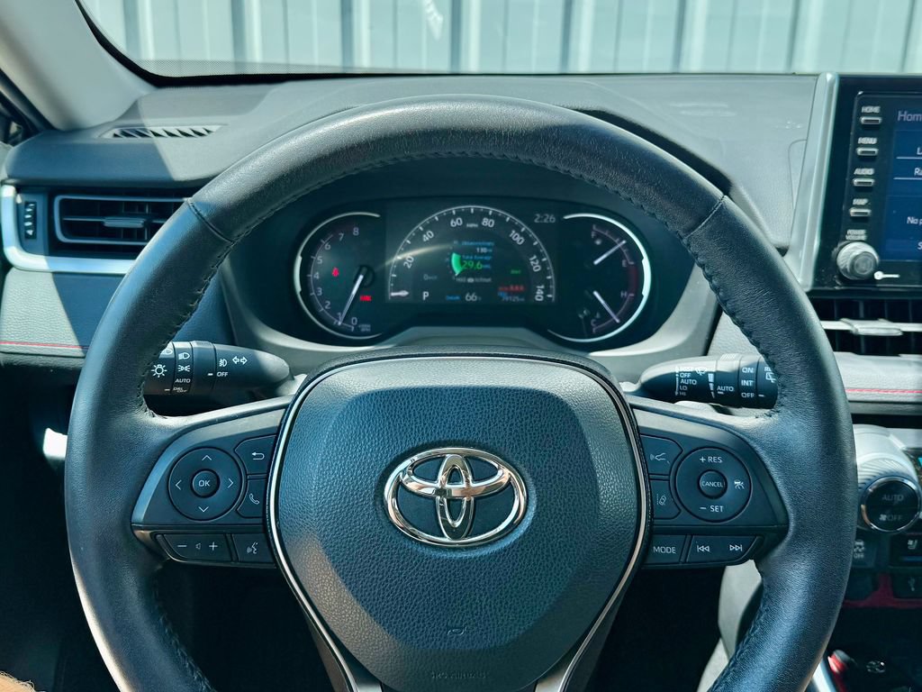 Used 2020 Toyota RAV4 TRD Off-Road w/ TRD Off-Road Weather Package AWD/4WD image 20