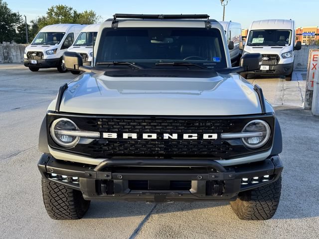 Used 2023 Ford Bronco Wildtrak AWD/4WD image 2