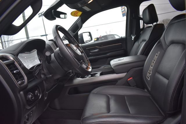 Used 2020 RAM 1500 Rebel w/ Rebel Level 2 Equipment Group AWD/4WD image 29