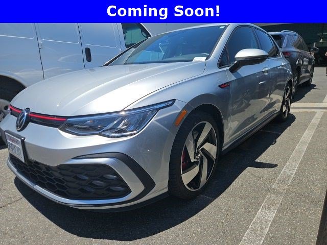 Used 2022 Volkswagen GTI S