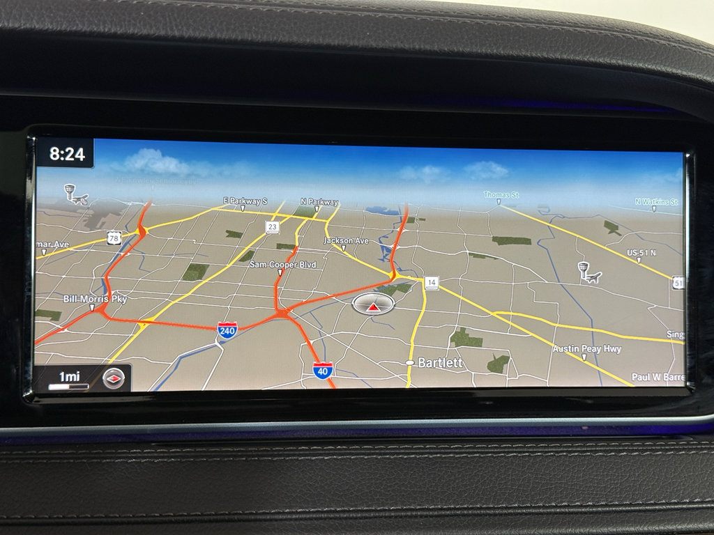 Used 2015 Mercedes-Benz S 550 Sedan image 28