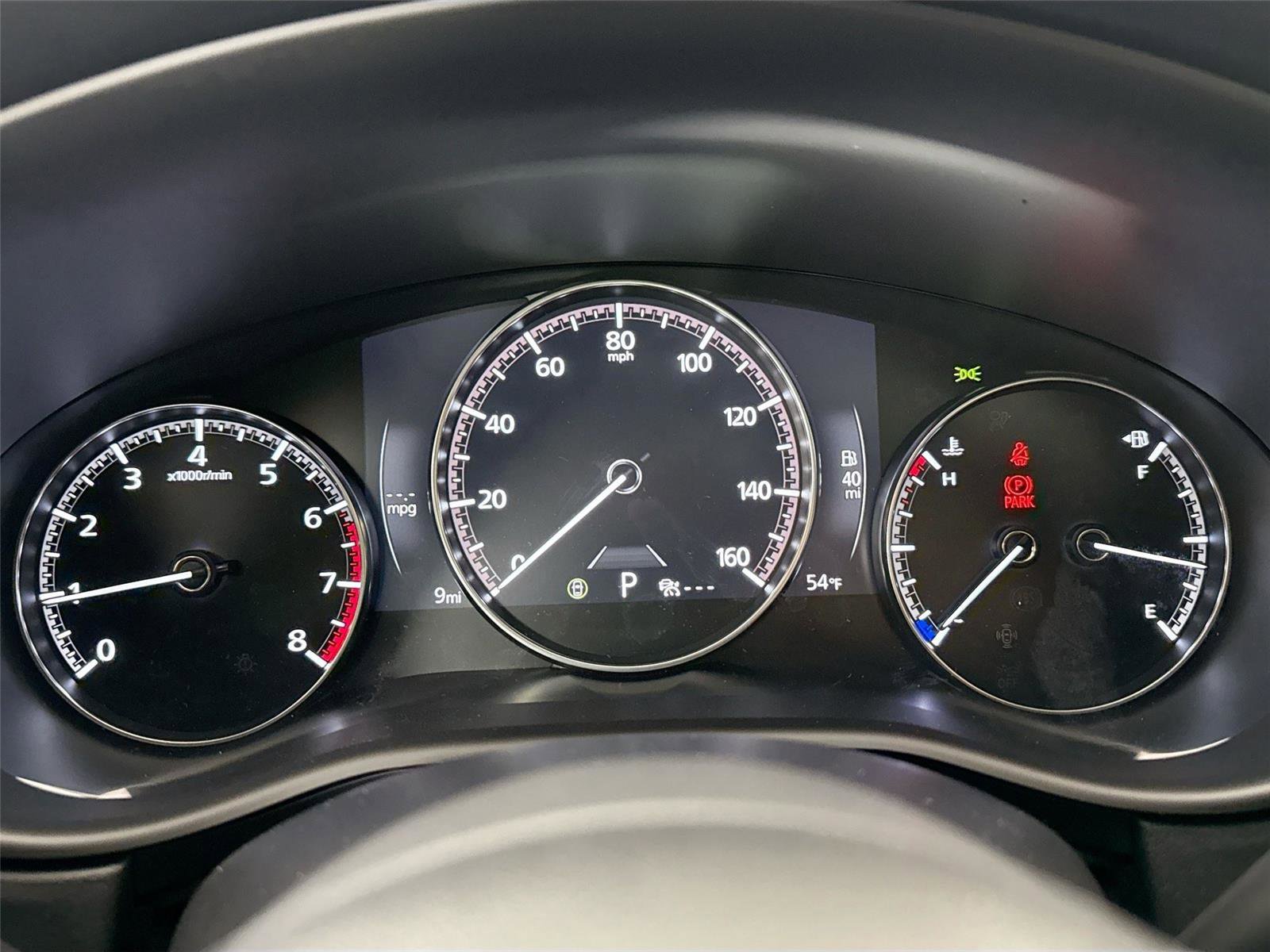 New 2026 MAZDA CX-30 2.5 Turbo w/ Premium Plus Pkg image 22