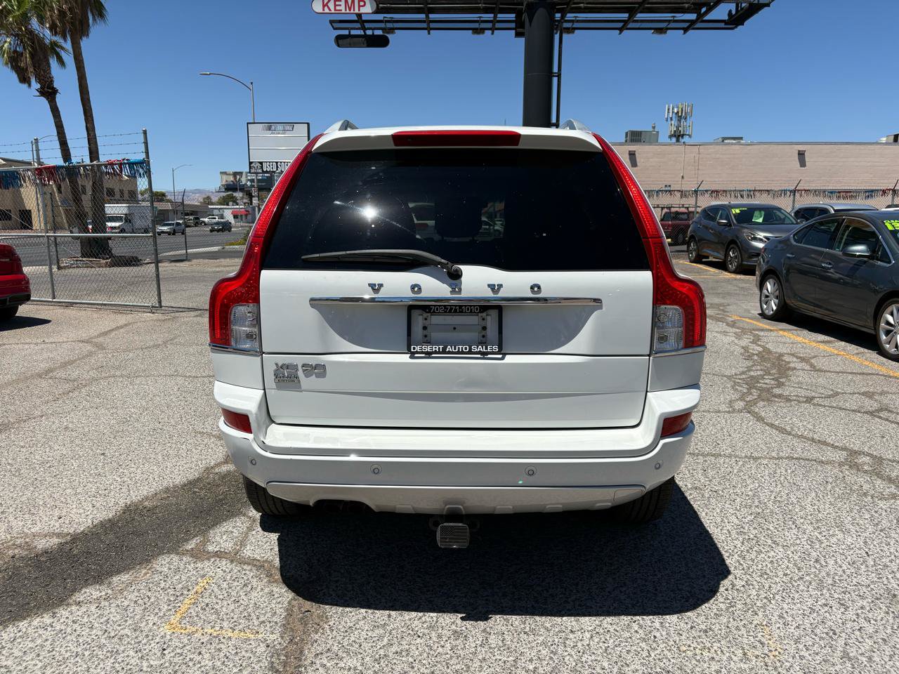 Used 2013 Volvo XC90 3.2 FWD image 5