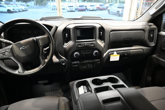 New 2026 Chevrolet Silverado 1500 Custom Trail Boss AWD/4WD image 15