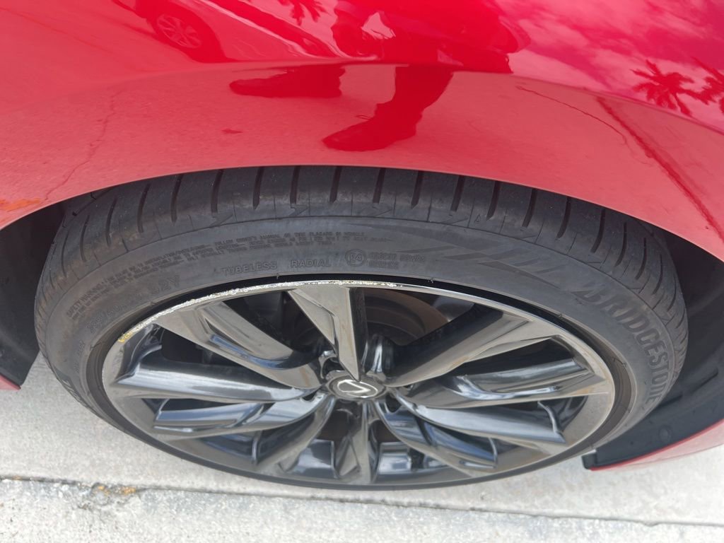 Used 2025 Lexus IS 350 F Sport w/ Accessory Package 2 image 10