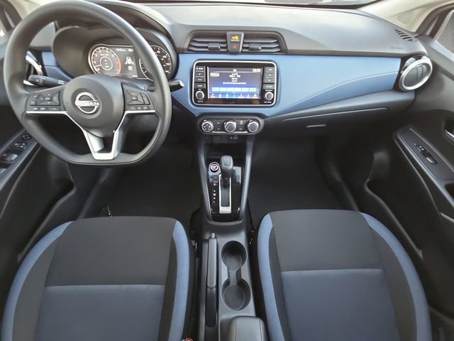 New 2025 Nissan Versa SV image 20