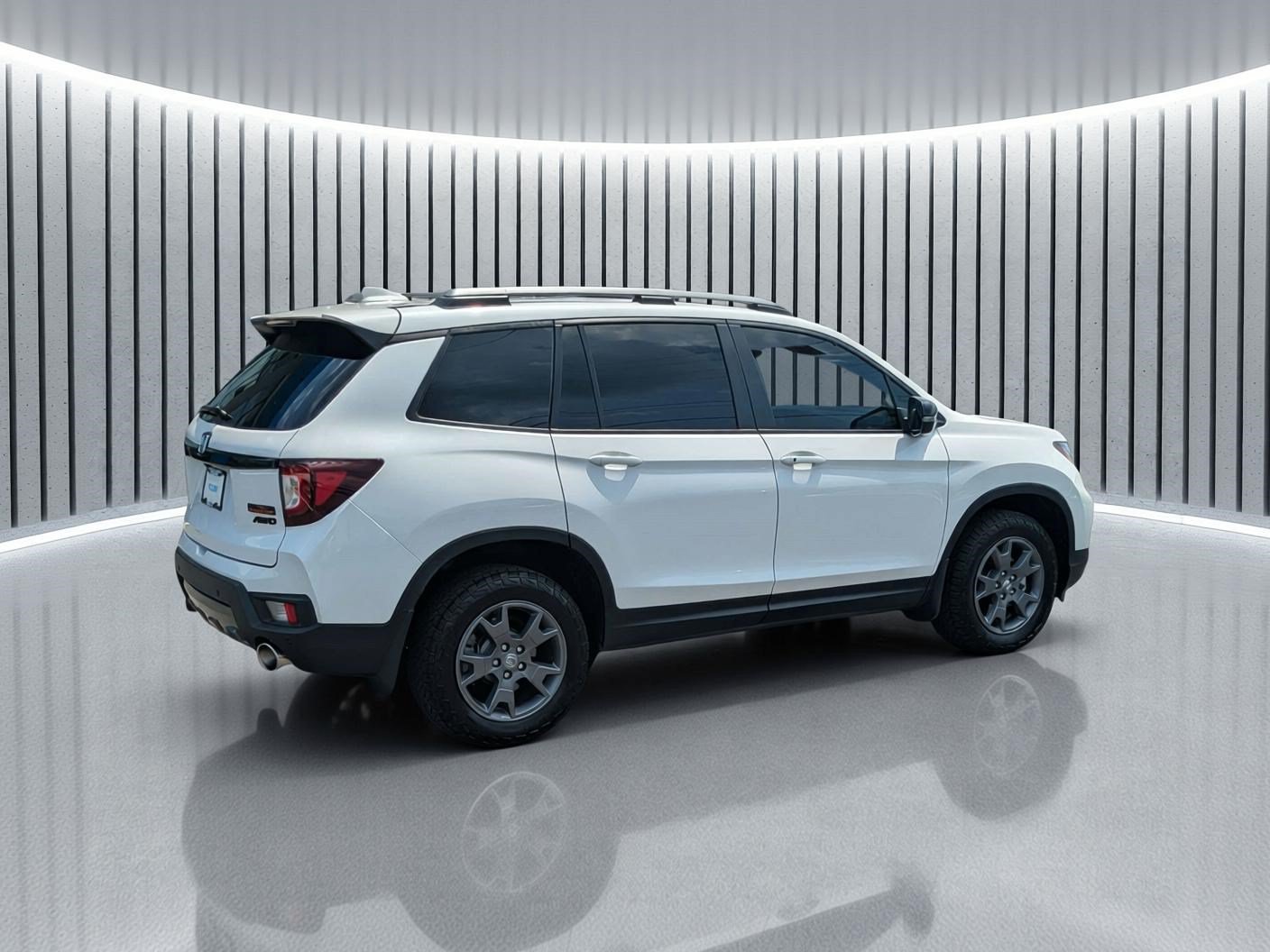 Certified 2024 Honda Passport TrailSport image 5
