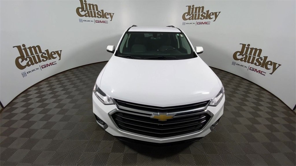 Used 2019 Chevrolet Traverse LT image 3
