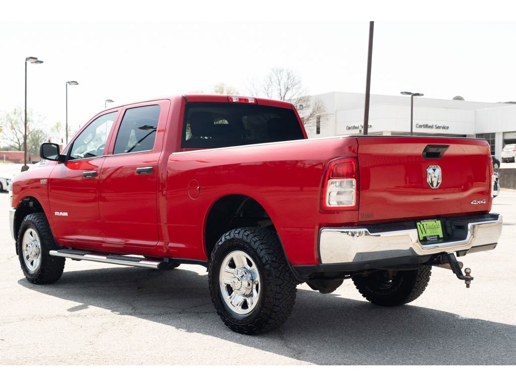 Used 2020 RAM 2500 Tradesman w/ Chrome Appearance Group image 6