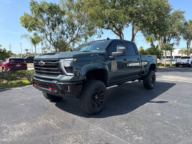 New 2026 Chevrolet Silverado 2500 LTZ w/ Trail Boss Package AWD/4WD image 2