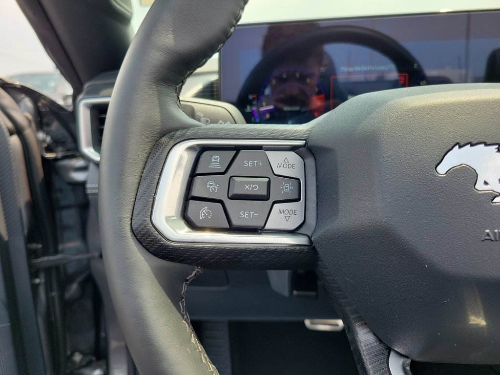 Certified 2024 Ford Mustang GT Premium RWD image 23