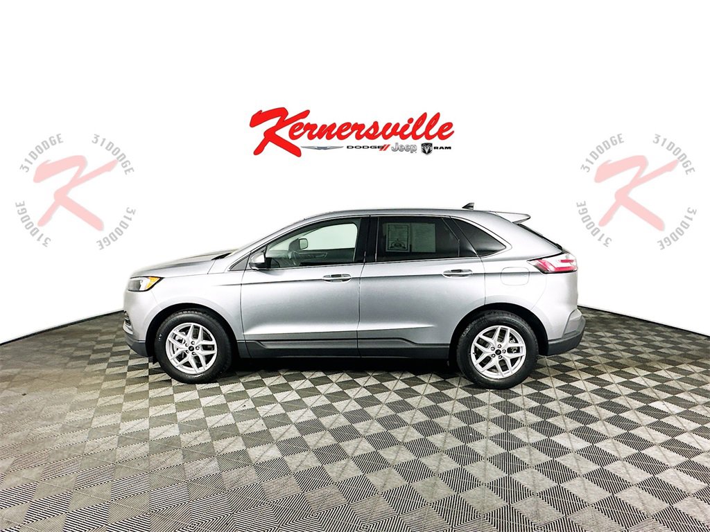 Used 2024 Ford Edge SEL image 4