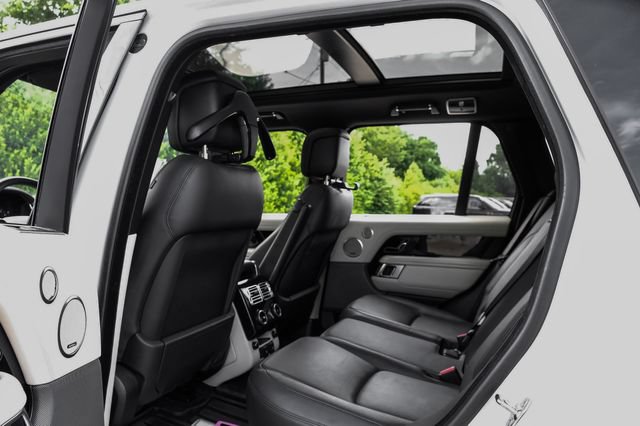 Used 2019 Land Rover Range Rover Supercharged AWD/4WD image 49