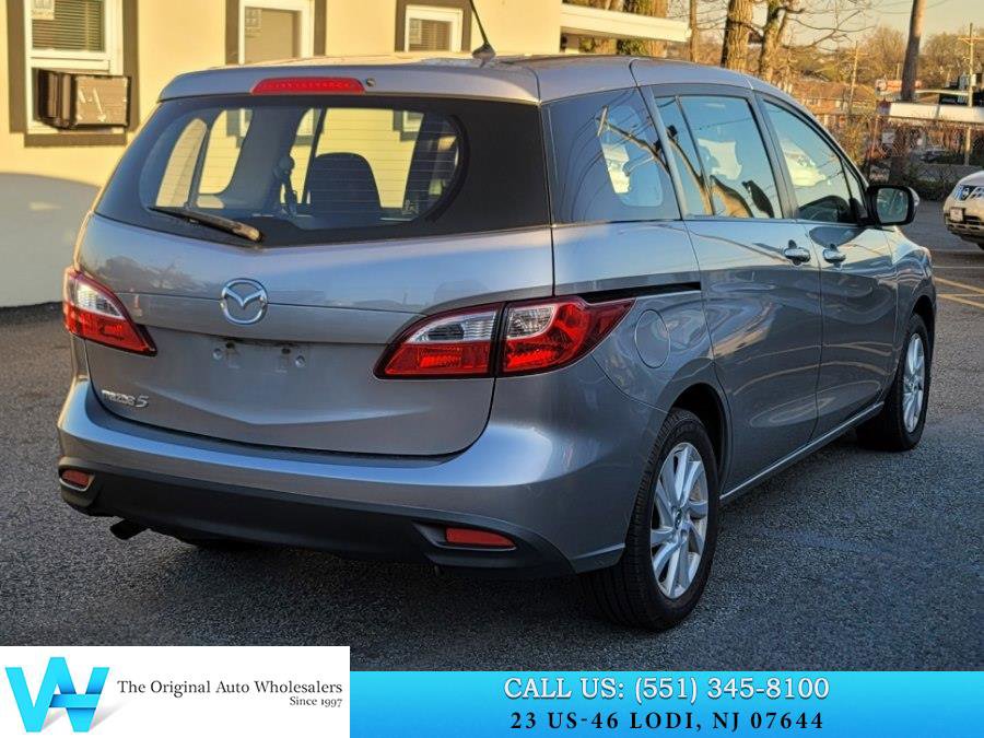Used 2015 MAZDA MAZDA5 Sport FWD image 6