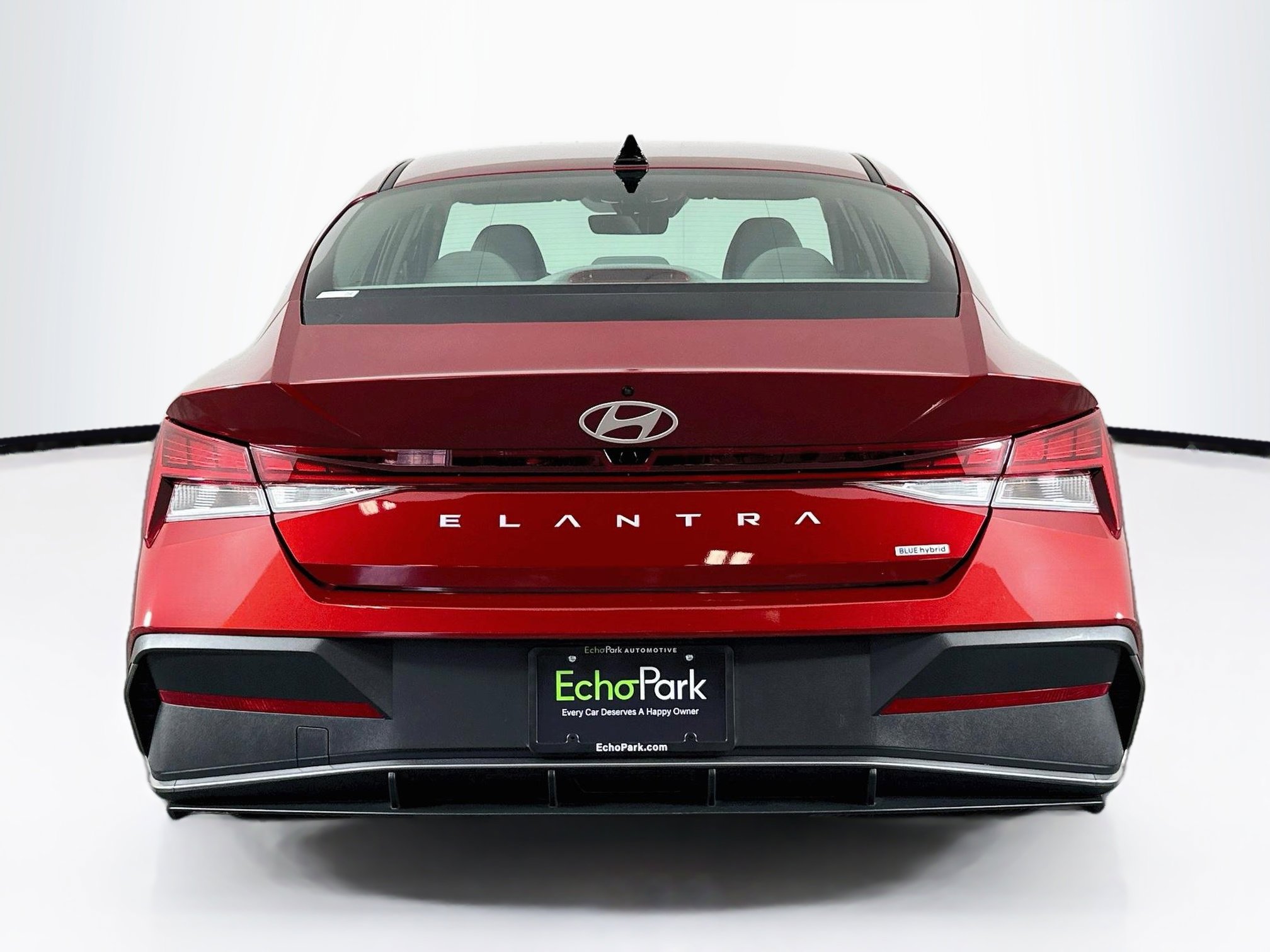 Used 2024 Hyundai Elantra Blue FWD image 7