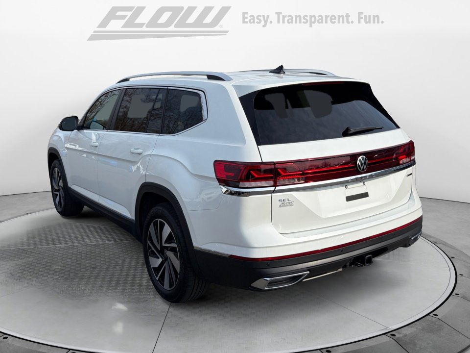 New 2026 Volkswagen Atlas SEL image 5
