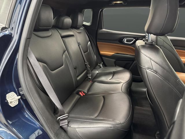 Used 2024 Jeep Compass Limited w/ Sun and Sound Group image 30