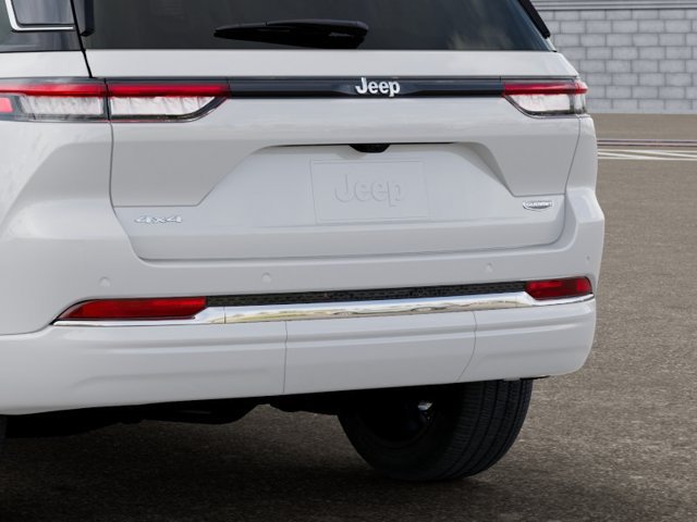 New 2027 Jeep Grand Cherokee Summit AWD/4WD image 13
