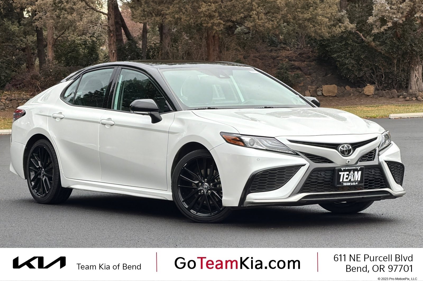 Used 2024 Toyota Camry XSE