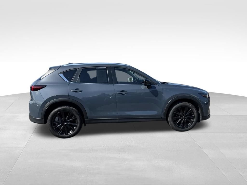 Certified 2023 MAZDA CX-5 Carbon Edition AWD/4WD image 8