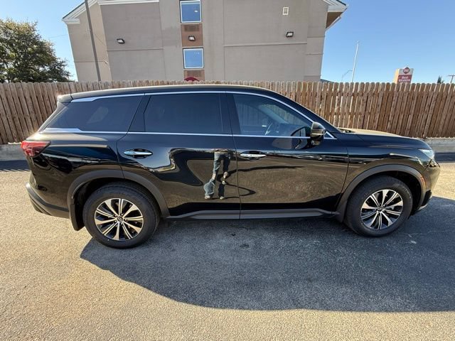 Used 2024 INFINITI QX60 Pure FWD image 8