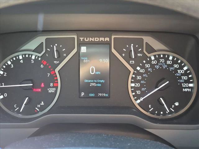 Used 2026 Toyota Tundra SR AWD/4WD image 16