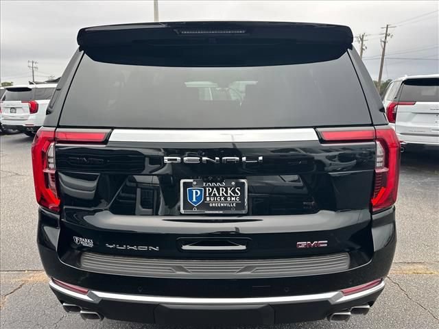 New 2026 GMC Yukon XL Denali w/ Denali Reserve Package AWD/4WD image 10