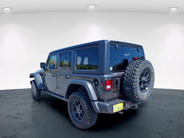 Used 2024 Jeep Wrangler Willys image 11