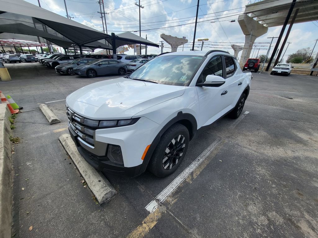 Used 2025 Hyundai Santa Cruz SEL image 1