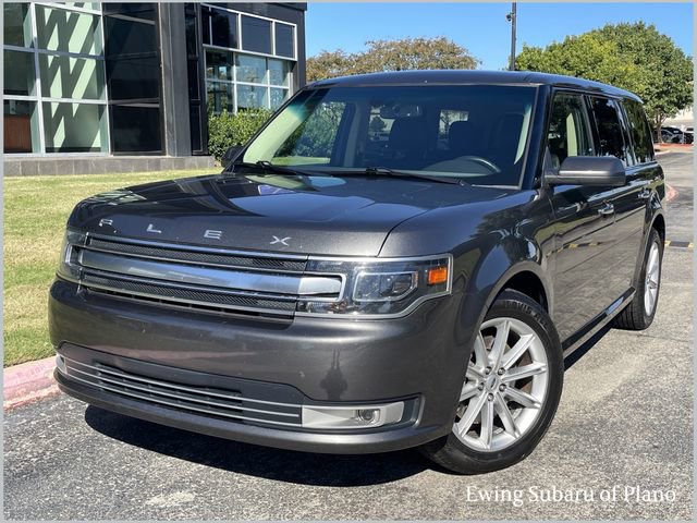 Used 2017 Ford Flex Limited