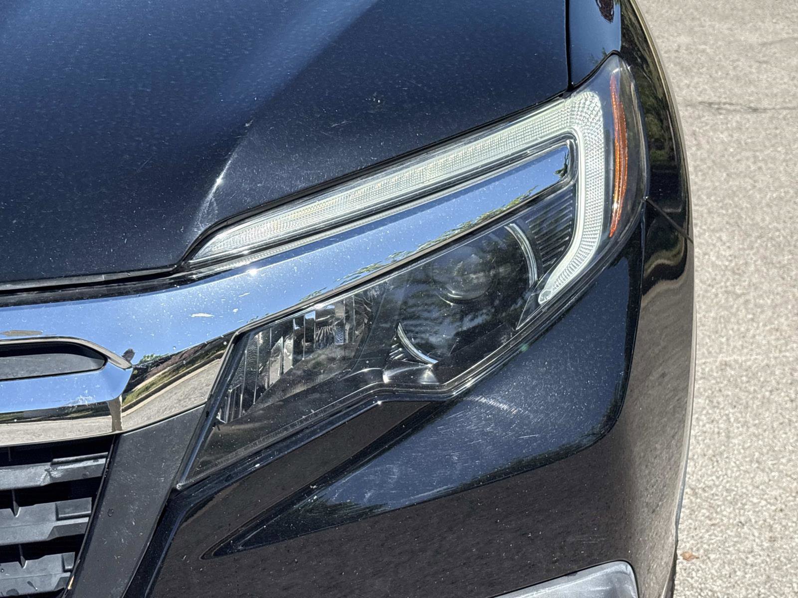 Used 2017 Honda Ridgeline RTL-T image 12