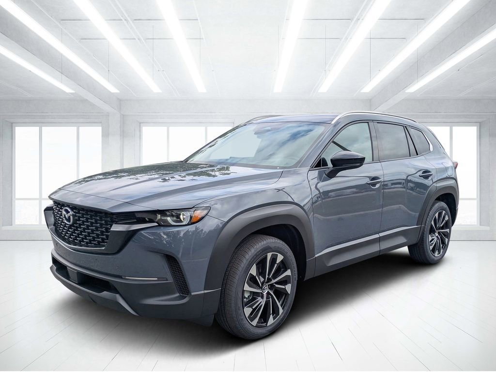New 2026 MAZDA CX-50 2.5 Hybrid w/ Premium Plus Pkg AWD/4WD image 7
