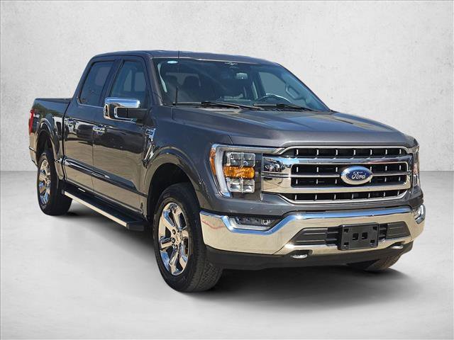 Used 2023 Ford F150 Lariat w/ FX4 Off-Road Package AWD/4WD image 3