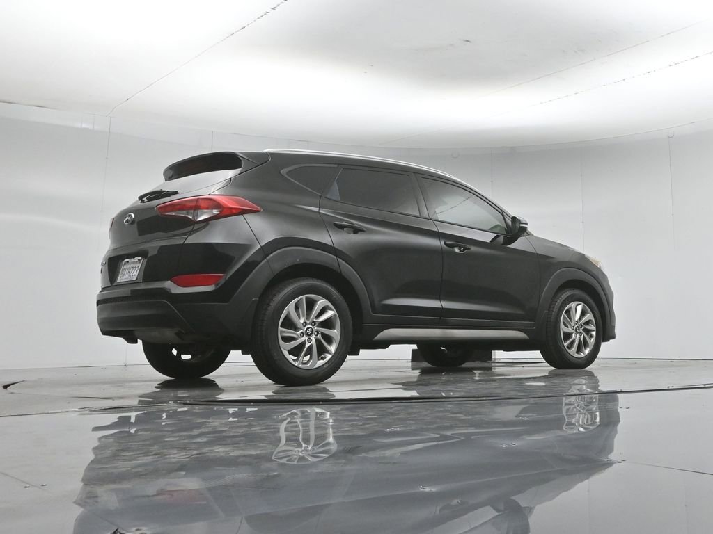 Used 2017 Hyundai Tucson SE Plus w/ Cargo Package FWD image 51