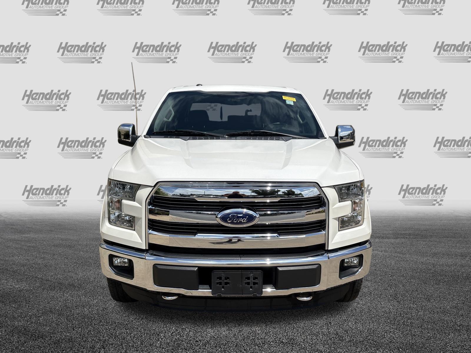 Used 2015 Ford F150 Lariat AWD/4WD image 3