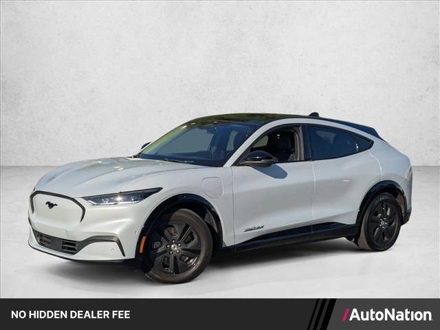 Certified 2023 Ford Mustang Mach-E California Route 1