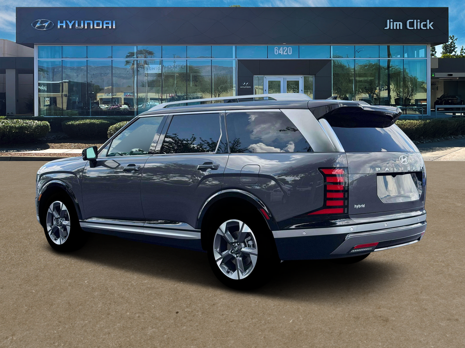 New 2026 Hyundai Palisade Limited AWD/4WD image 4