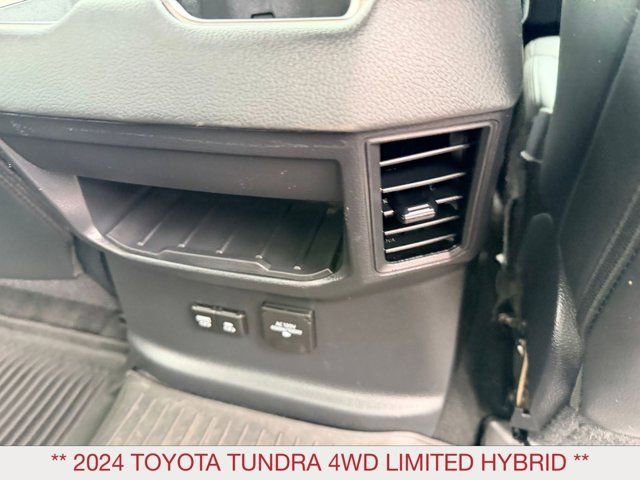 Used 2024 Toyota Tundra Limited image 16