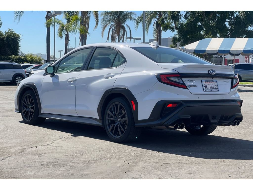 Used 2023 Subaru WRX Limited image 3